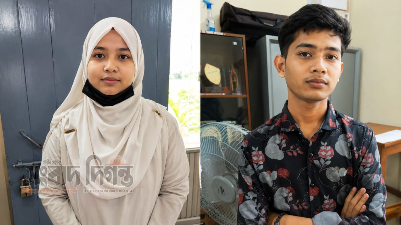 কসবায় ভুয়া প্রবেশপত্রে এইচএসসি পরীক্ষা দিতে গিয়ে শিক্ষার্থী ও সহযোগী আটক