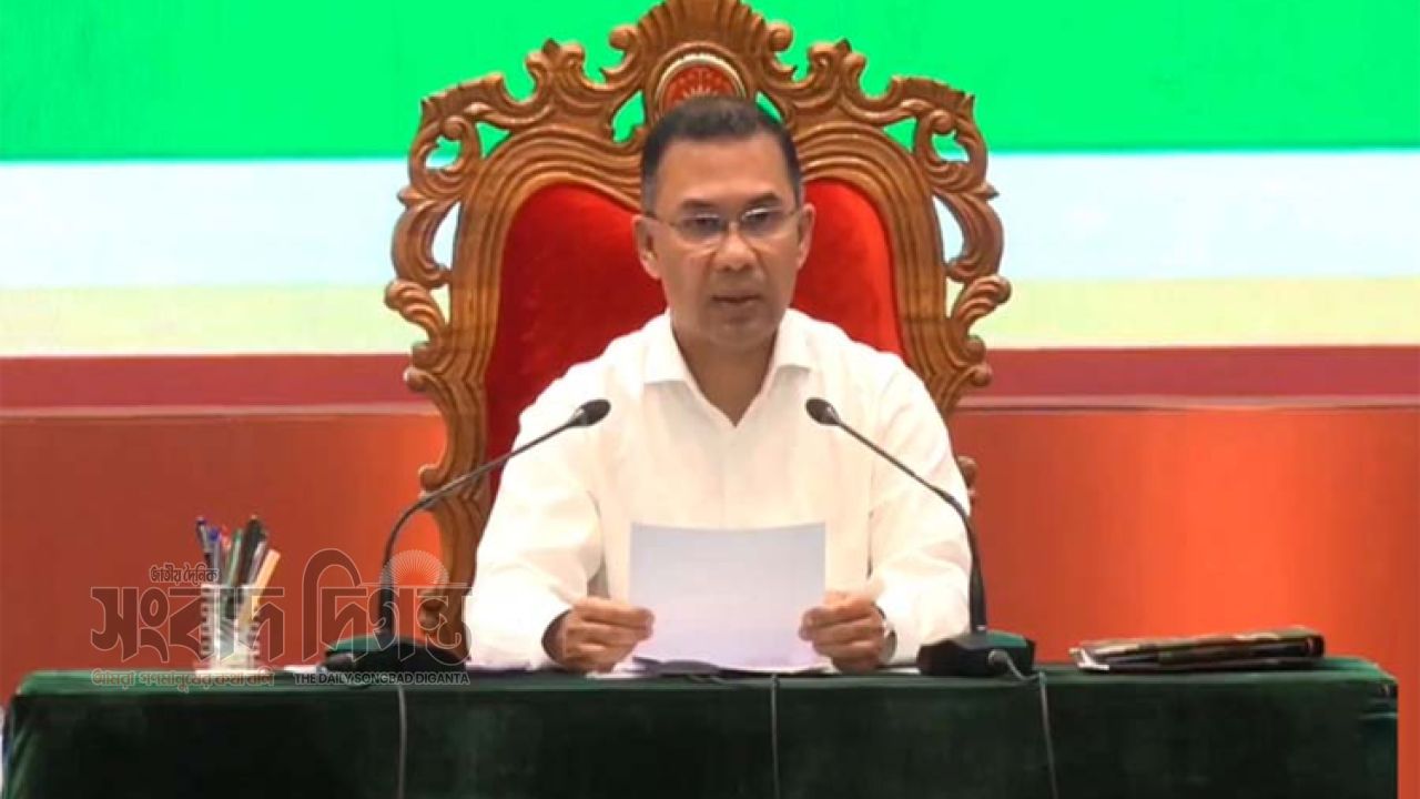 জুলাই শহীদদের স্মরণে শনিবার বিশেষ স্মরণসভা, প্রধান অতিথি তারেক রহমান