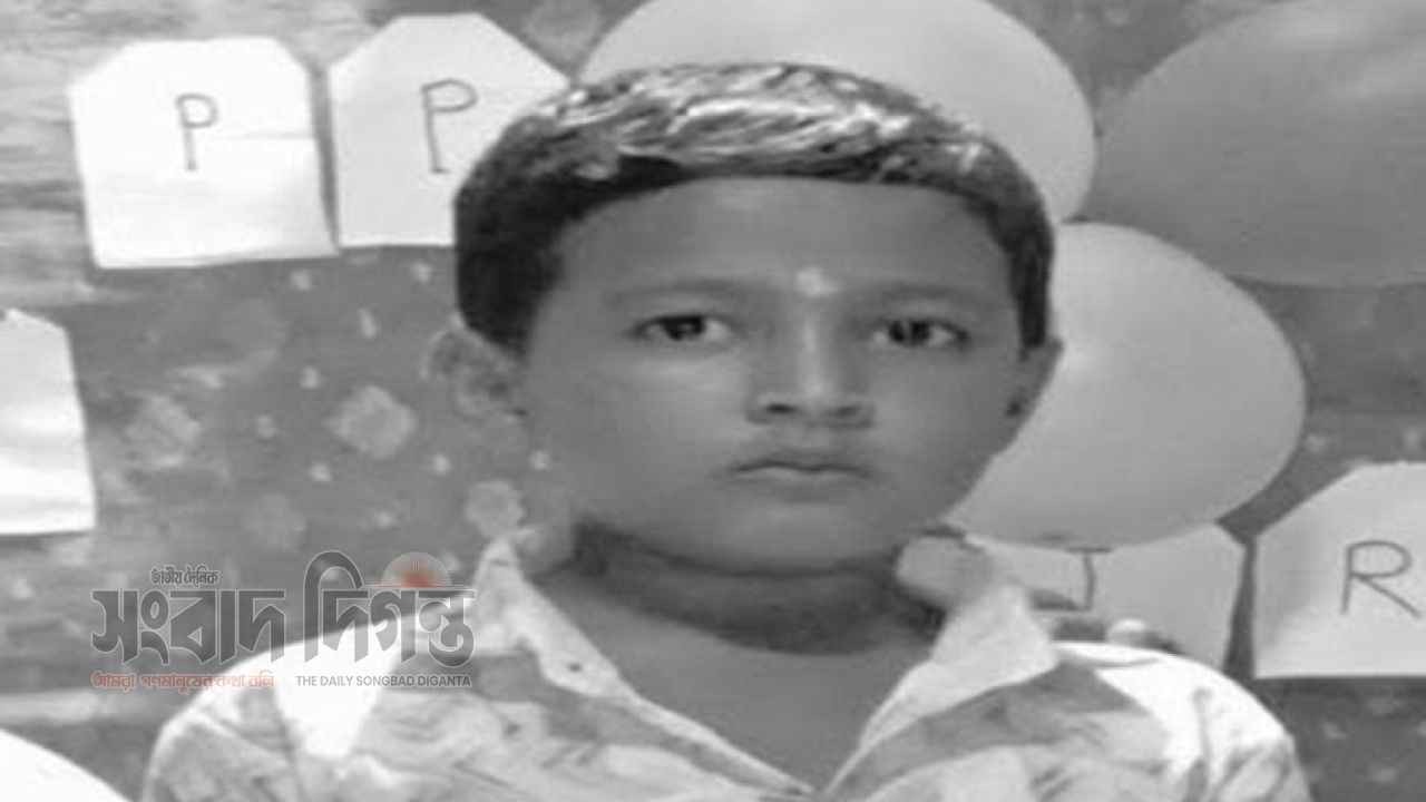 বাবা-দাদার পর মৃত্যুর কাছে হার মানল শিশু বন্ধন 