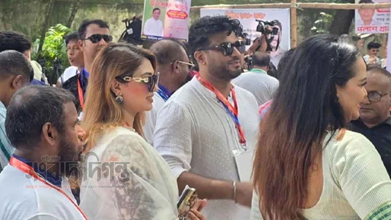 উৎসবমুখর এফডিসি, শুরু হলো চলচ্চিত্র শিল্পী সমিতির নির্বাচন 