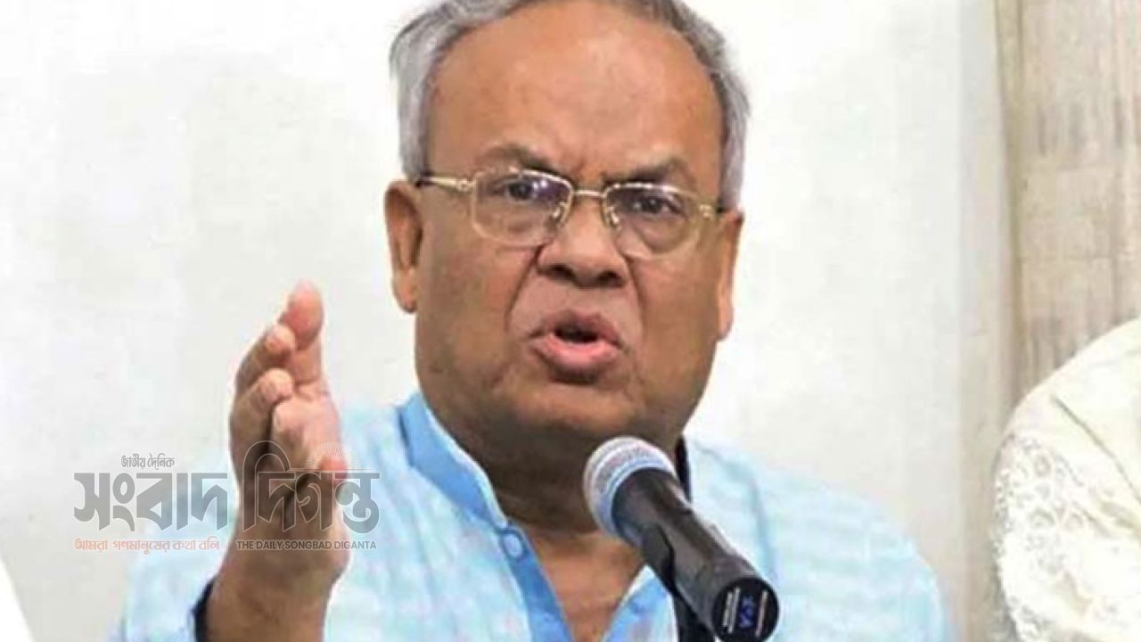 দেশে সবাই এখন মুক্তভাবে কথা বলতে পারছে: রিজভী