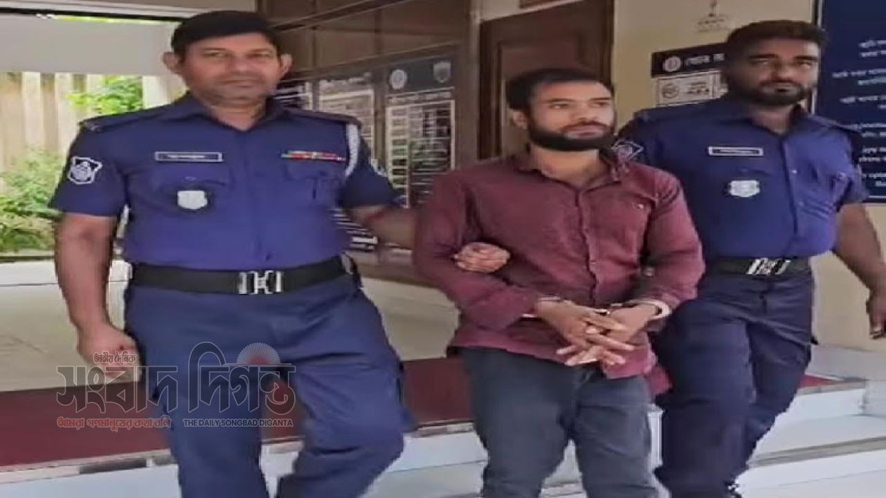 দুপচাঁচিয়ার বহুল আলোচিত মানিক চৌধুরী হত্যা মামলার প্রধান আসামি গ্রেপ্তার