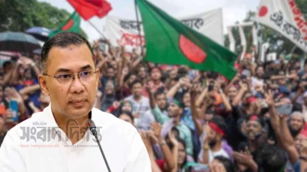 জুলাই শহীদদের স্মরণে আজ স্মরণসভা, প্রধান অতিথি প্রধানমন্ত্রী তারেক রহমান