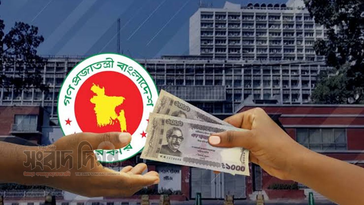 ধাপে ধাপে বাস্তবায়ন হচ্ছে নতুন পে-স্কেল, প্রথম ধাপেই বাড়ছে সরকারি চাকরিজীবীদের মূল বেতন 