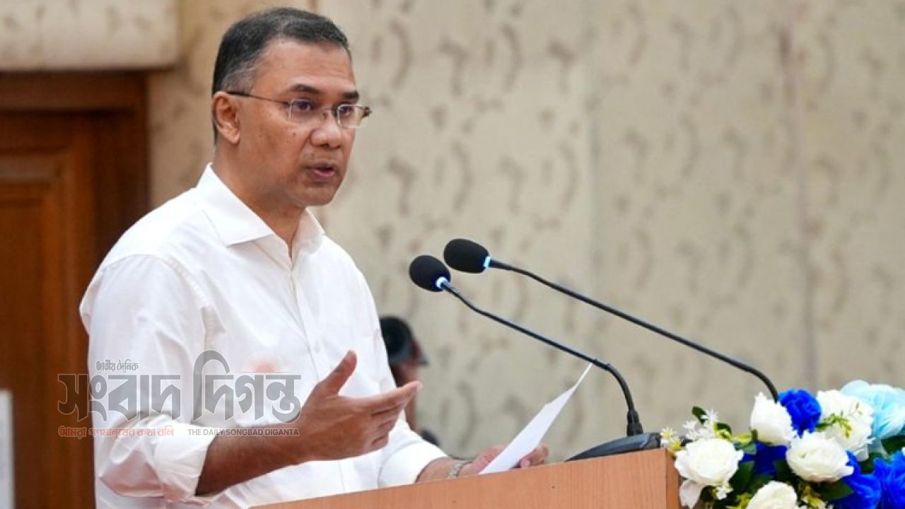 জাতীয় পল্লী উন্নয়ন দিবসে বড় বার্তা দিলেন তারেক রহমান
