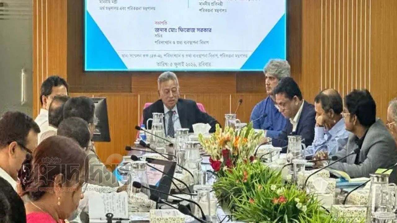 উপাত্তভিত্তিক বাংলাদেশ গঠনে বড় পদক্ষেপ