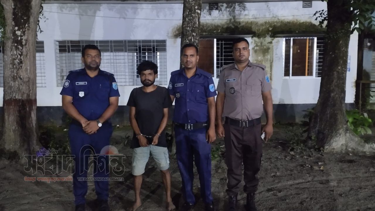 মাদকাসক্ত ছেলের নির্যাতনে অতিষ্ঠ মা, মোবাইল কোর্টে ৬ মাসের কারাদণ্ড 