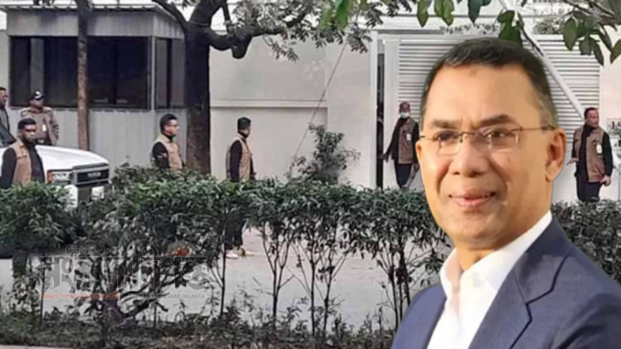 গুলশানে প্রধানমন্ত্রীর বাসভবন ‘বিশেষ শ্রেণির’ কেপিআই ঘোষণা 