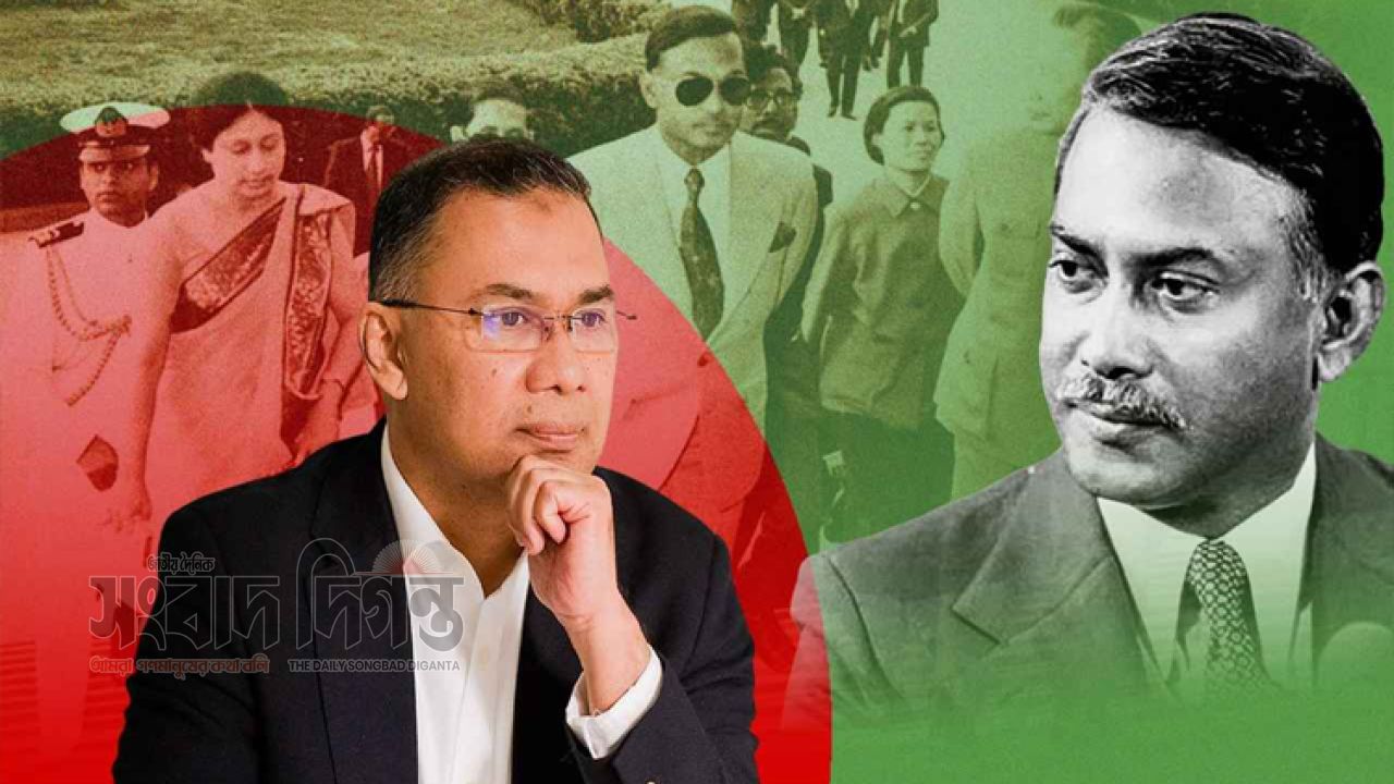 জিয়ার পথেই তারেক রহমান, বেতনের ১০ শতাংশ রাষ্ট্রীয় কোষাগারে জমা