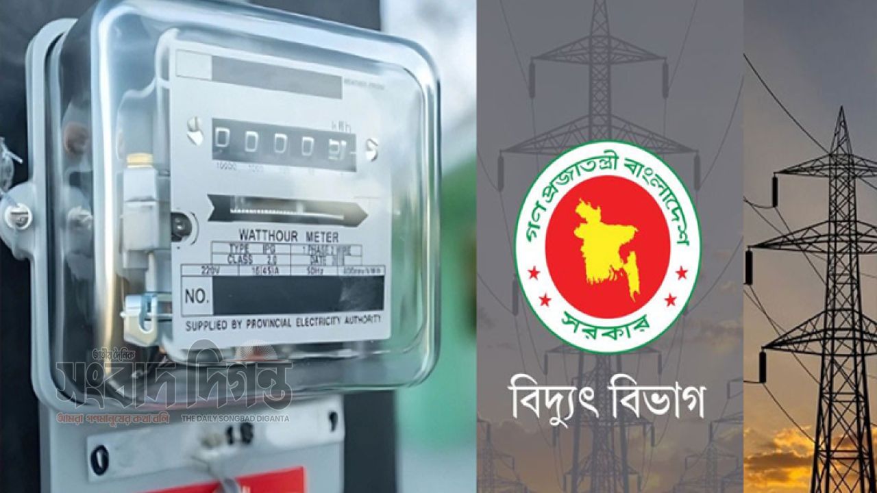 অতিরিক্ত বিদ্যুৎ বিল নিয়ে করণিক ভুলের স্বীকারোক্তি, তদন্তে কঠোর নির্দেশ 