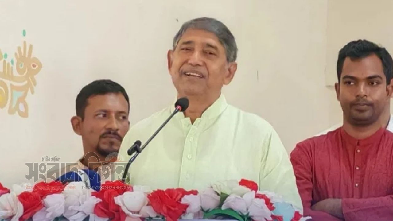 সরকারের কর্মসংস্কৃতিতে পরিবর্তনের কথা জানালেন মন্ত্রী