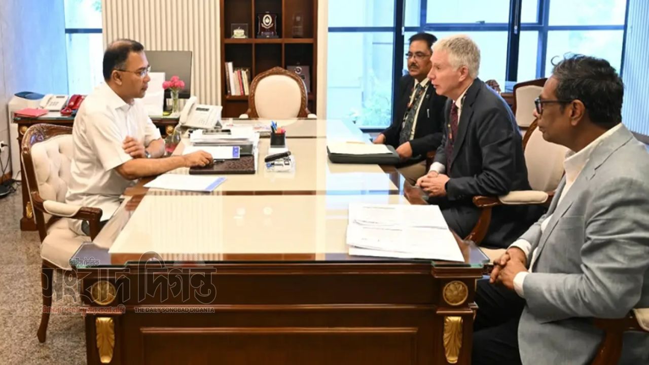 তারেক রহমানকে উরসুলা ফন ডের লায়েনের আমন্ত্রণ
