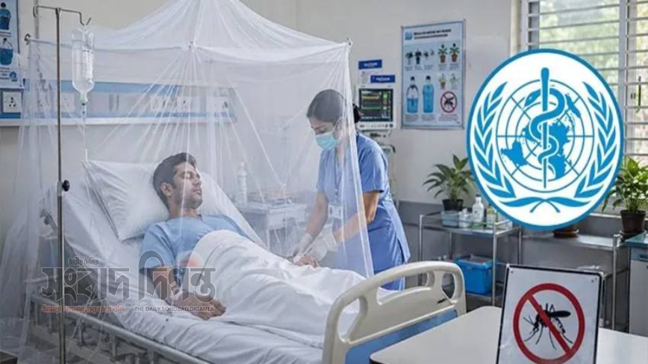 ডেঙ্গু শনাক্তে বড় স্বস্তি, ৩১ ডিসেম্বর পর্যন্ত ডেঙ্গুর এনএস১ পরীক্ষা বিনামূল্যে