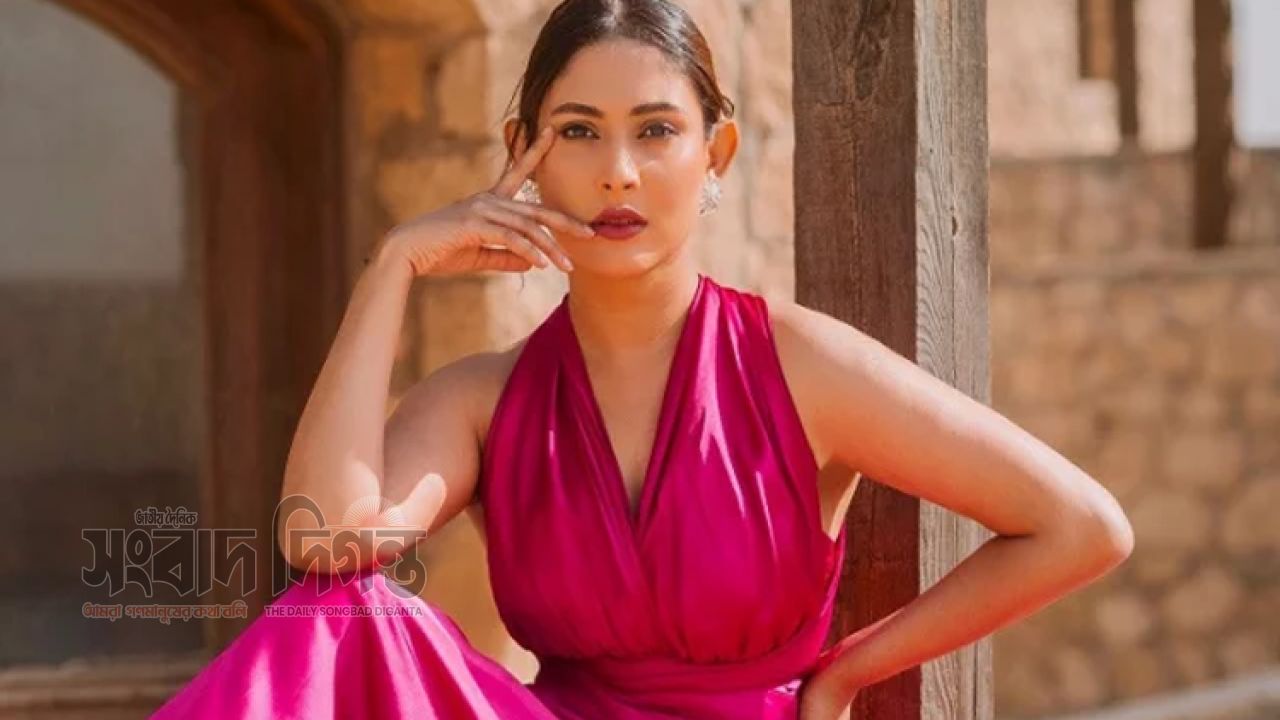  বিদায়  উচ্ছ্বাস মেহজাবীনের