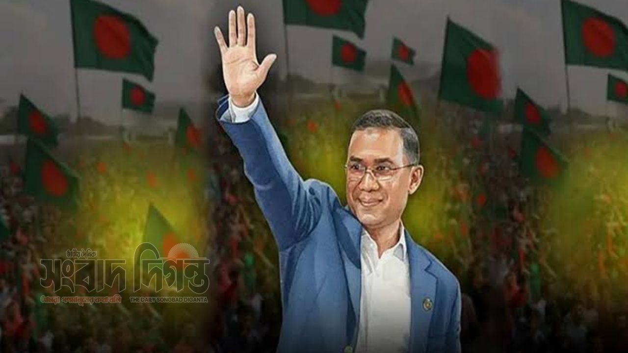 ১৩ জুলাই বরিশালে যাচ্ছেন প্রধানমন্ত্রী তারেক রহমান 