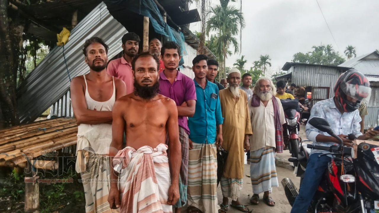 পশ্চিম ফুলমতি কান্দাপাড়া–ইন্দুঘাট ব্রিজ নির্মাণের দাবিতে সোচ্চার এলাকাবাসী, দ্রুত বাস্তবায়নের আহ্বান 