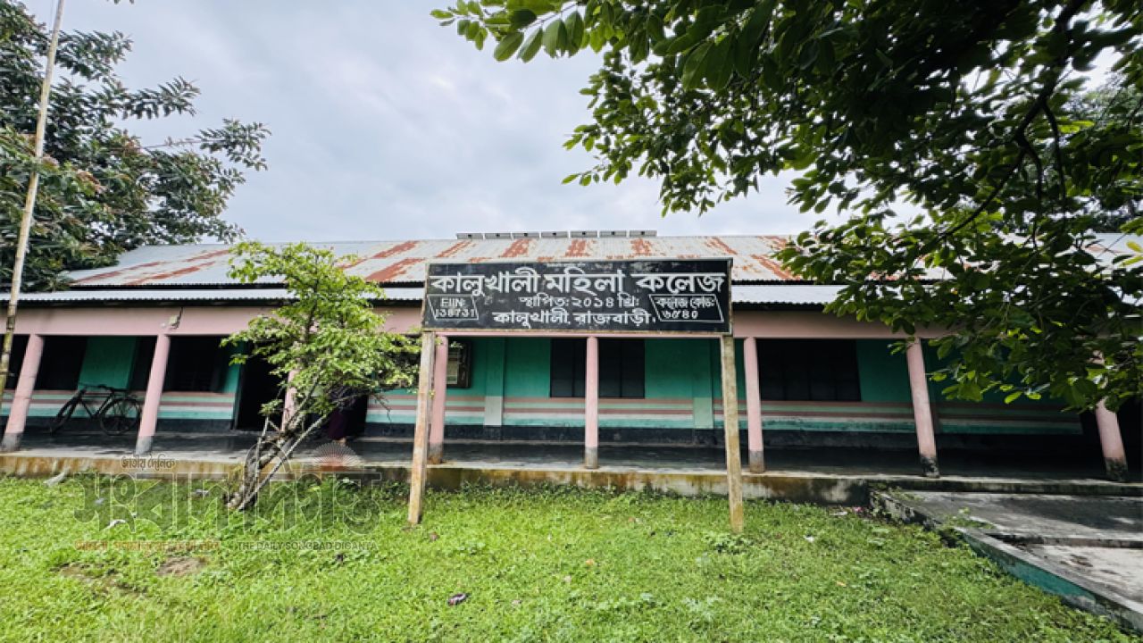 রাজবাড়ীর কালুখালীতে এইচএসসি পরীক্ষায় অসাধু উপায় অবলম্বন করায় বহিষ্কার ৫ পরীক্ষার্থী