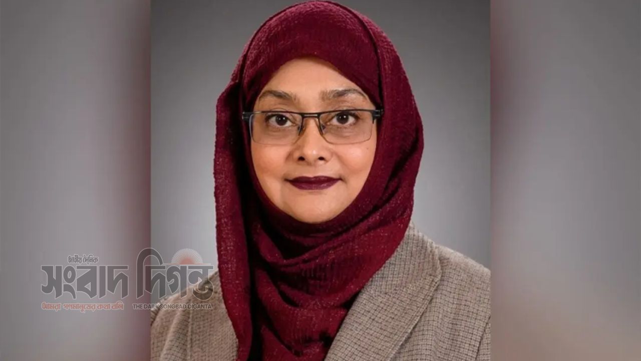 বাংলাদেশ ব্যাংকের নির্বাহী পরিচালক হলেন নাহিদ রহমান