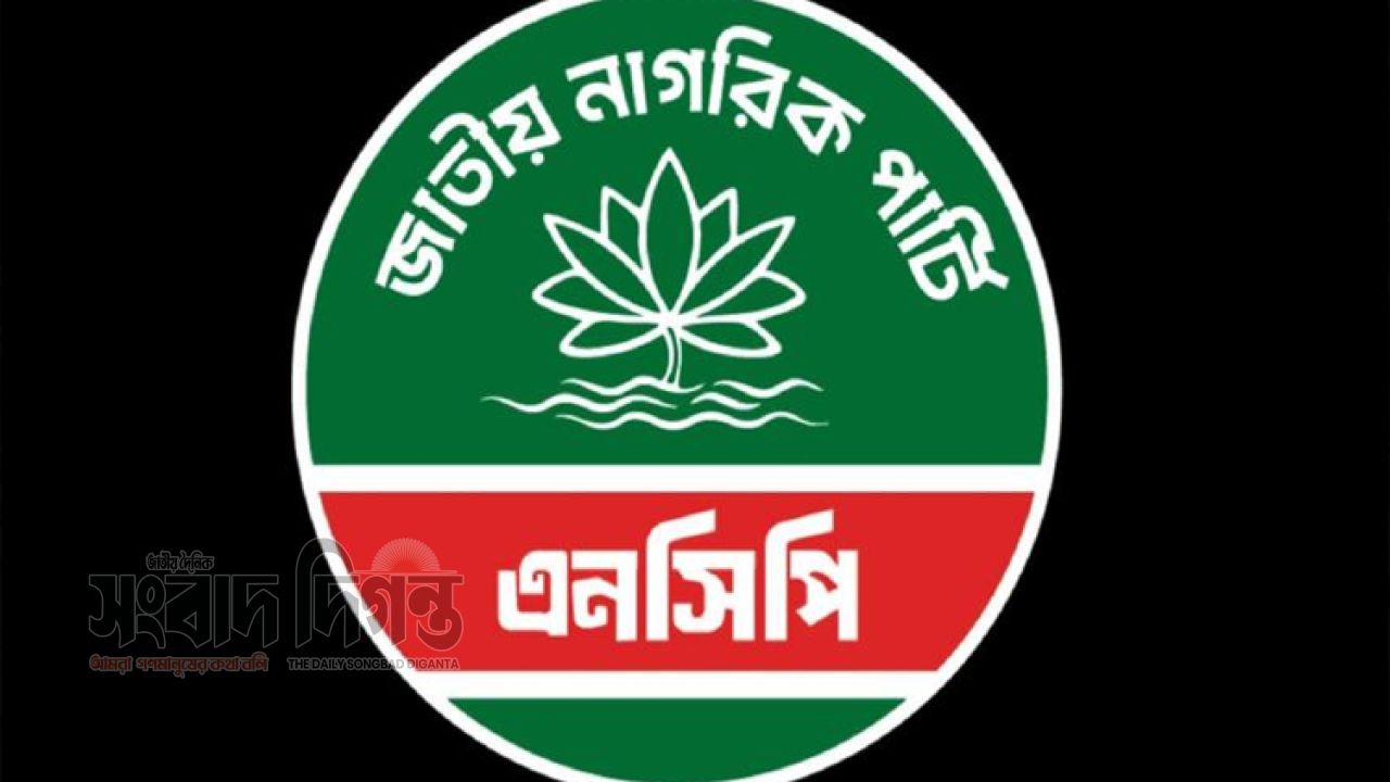 উগ্রবাদী কর্মকাণ্ডের সন্দেহে গ্রেপ্তার আতাউল্লাহ শাহকে এনসিপি থেকে স্থায়ী বহিষ্কার 