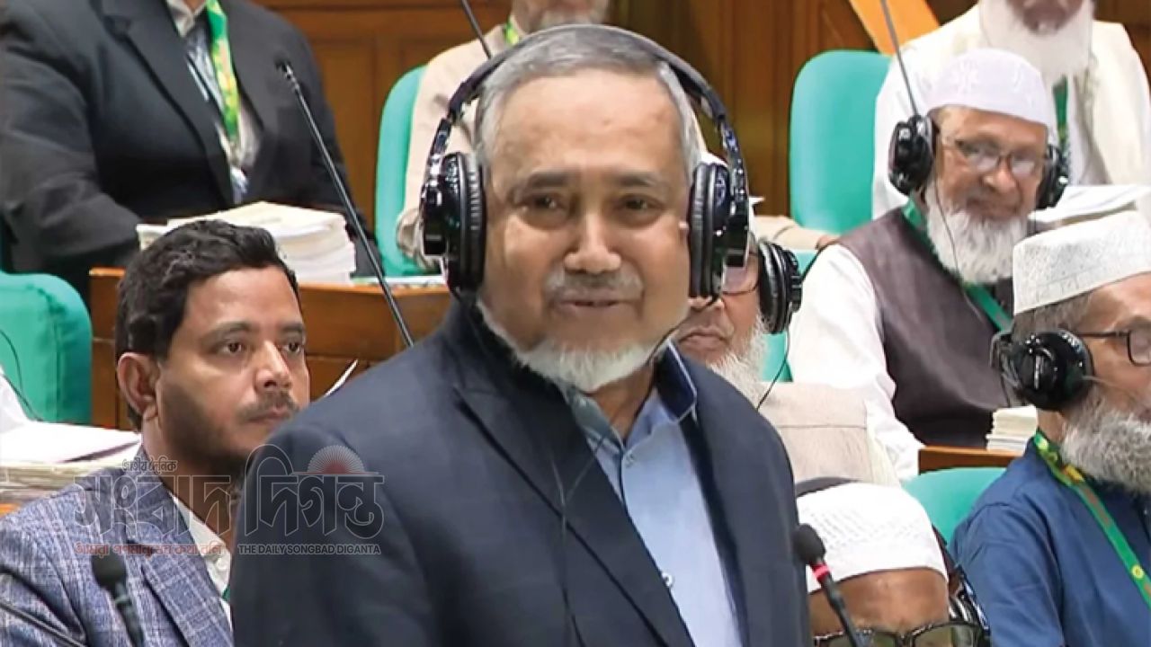 সংসদের সরকারি হিসাব কমিটির সভাপতি হলেন ডা. তাহের 