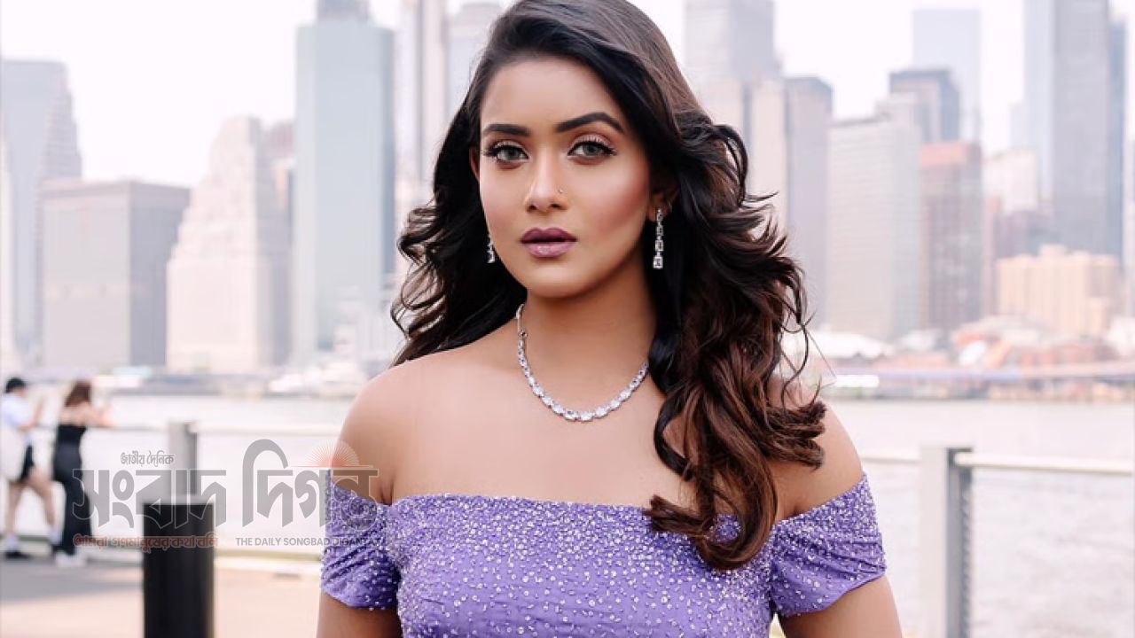 অপেক্ষায় তানজিন তিশা 