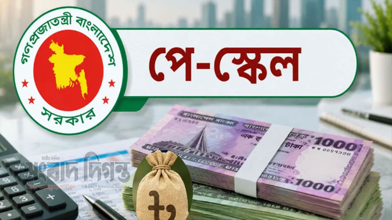 পে-স্কেল বাস্তবায়নের অর্থায়ন পরিকল্পনা জানতে চায় আইএমএফ 