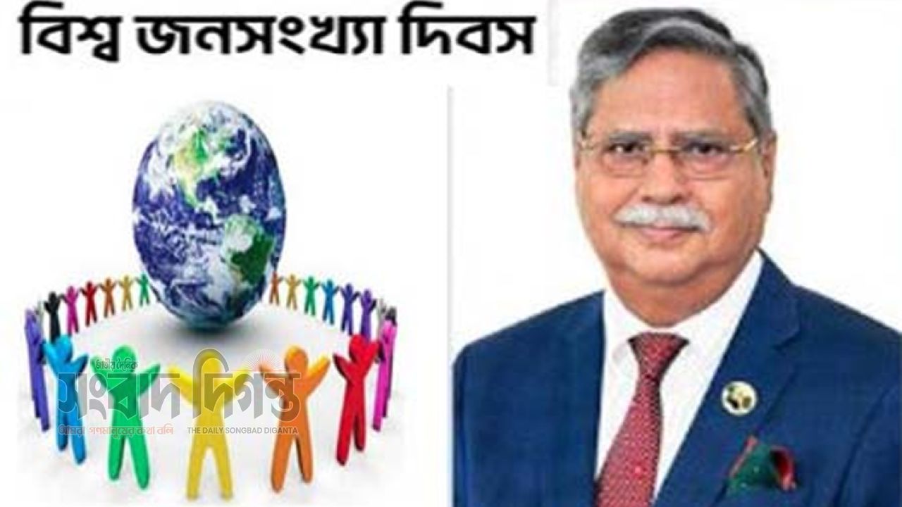 ‘তরুণদের সম্ভাবনাই সমৃদ্ধ বাংলাদেশের ভিত্তি’ : রাষ্ট্রপতি