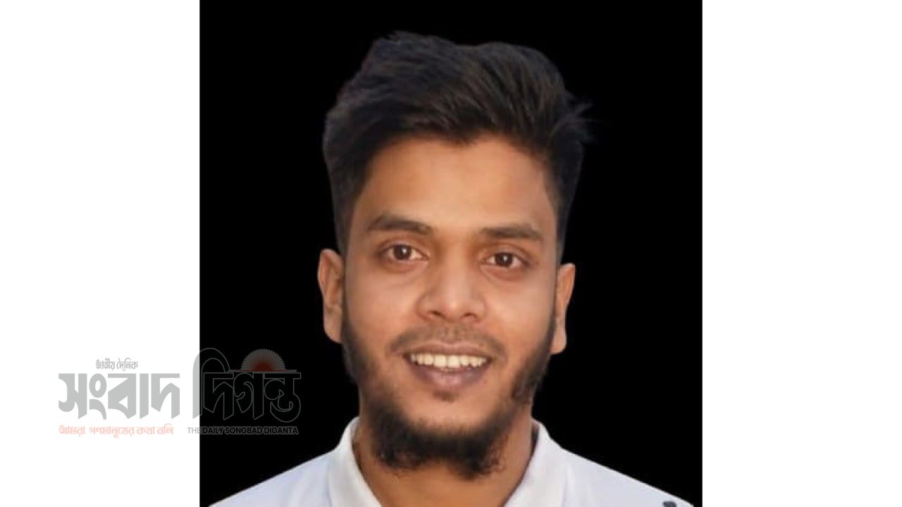প্রবাস ফেরত যুবকের রহস্যজনক মৃত্যু: শ্বশুরবাড়ির পরিকল্পিত ভাবে হত্যার অভিযোগ পরিবারের 