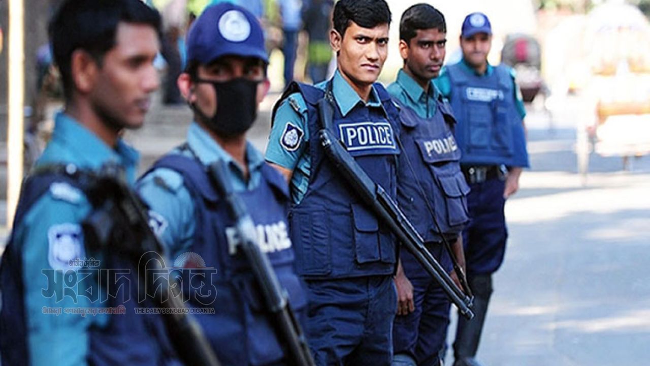 সুপারনিউমারারি পদোন্নতিতে আটকে ১১০-এর বেশি পুলিশ কর্মকর্তা, বাড়ছে হতাশা 