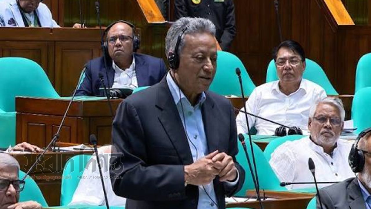 যুব উদ্যোক্তাদের ঋণে বড় সুবিধা, সংসদে জানালেন অর্থমন্ত্রী 