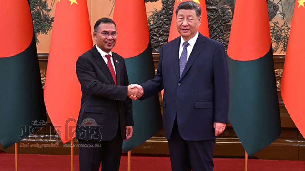 চীনের করিডোর প্রস্তাবে সতর্ক থাকার পরামর্শ বিশেষজ্ঞদের