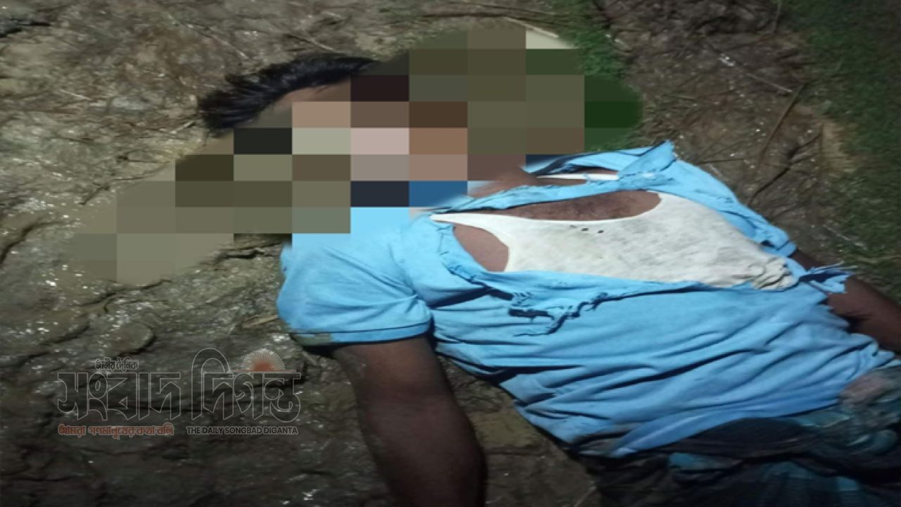 পাঁচবিবিতে বজ্রপাতে রাশেদ ফকির নামে এক  যুবকের মৃত্যু 