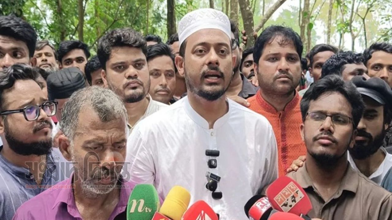 বন্যা পরিস্থিতি নিয়ে প্রধানমন্ত্রীর সমালোচনা নাসীরুদ্দীন পাটওয়ারীর 
