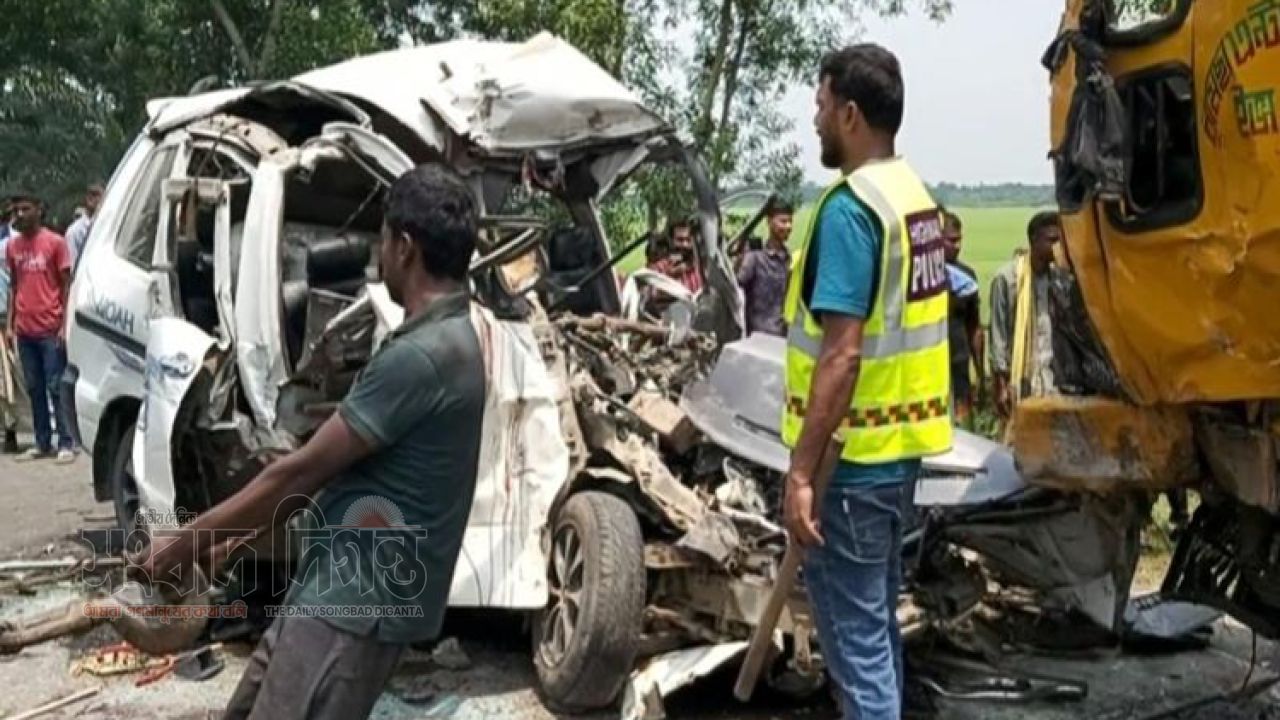 সড়কে মৃত্যুমিছিল থামছে না, জুনে ৪৬২ জন নিহত