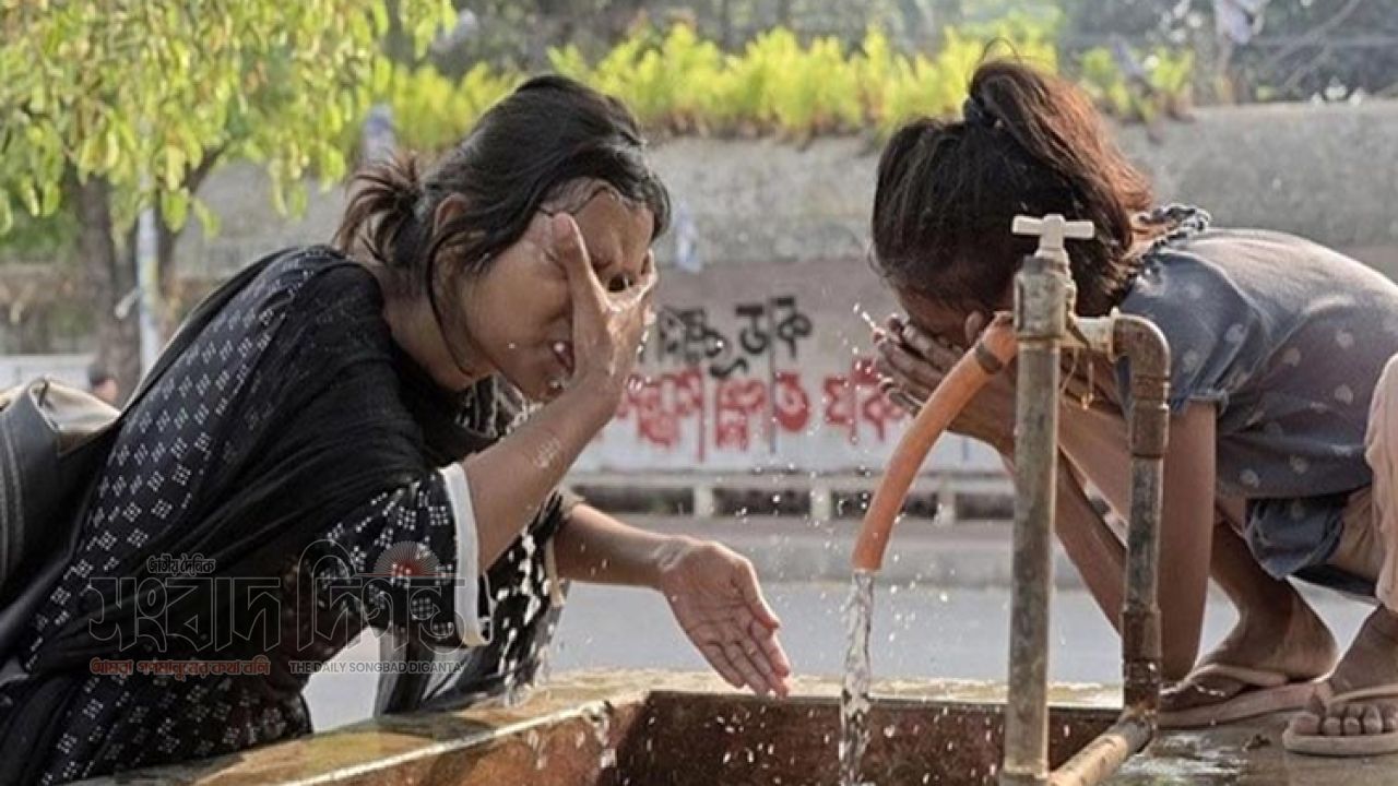 স্বস্তির বৃষ্টি শেষ,দেশজুড়ে ফিরছে গরম 