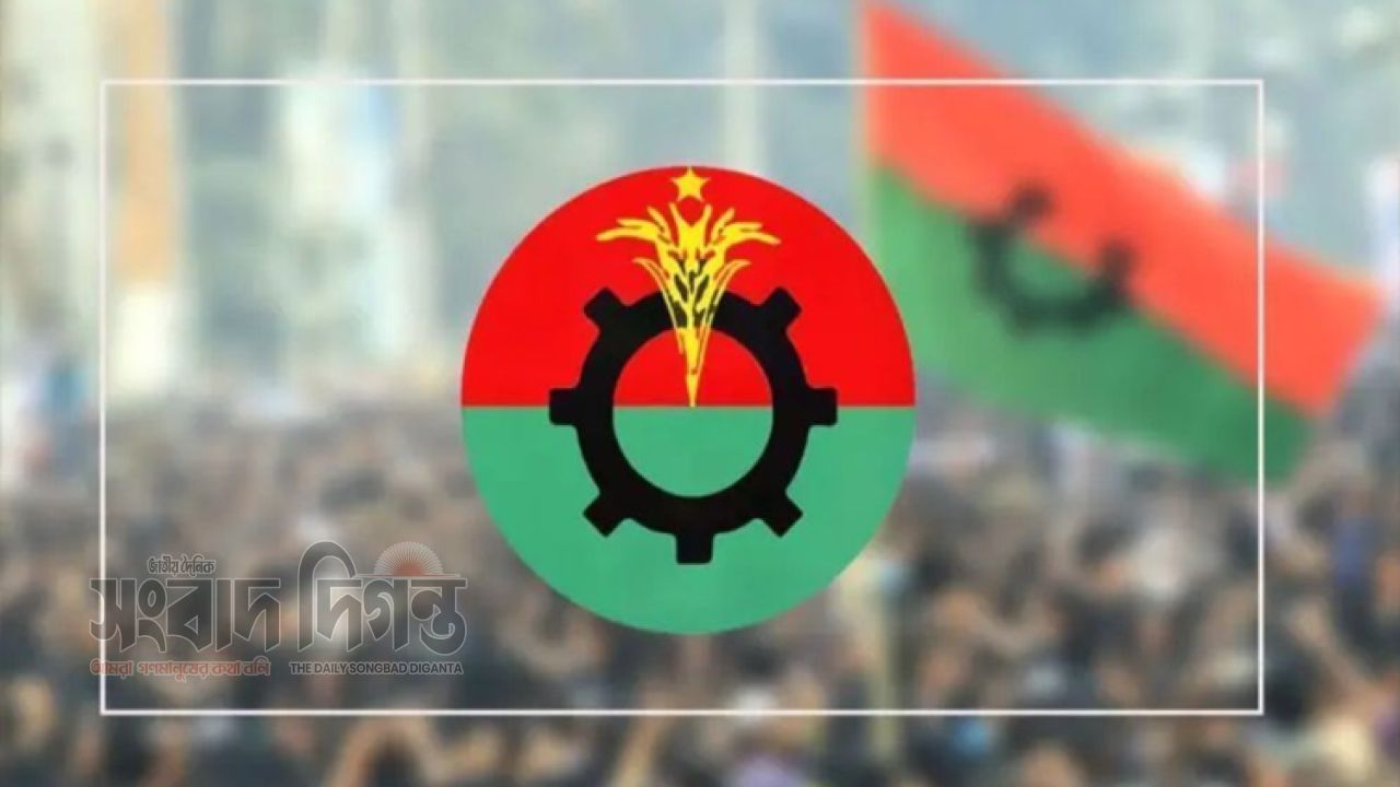 স্থানীয় নির্বাচন সামনে রেখে দল গোছাতে মাঠে বিএনপি