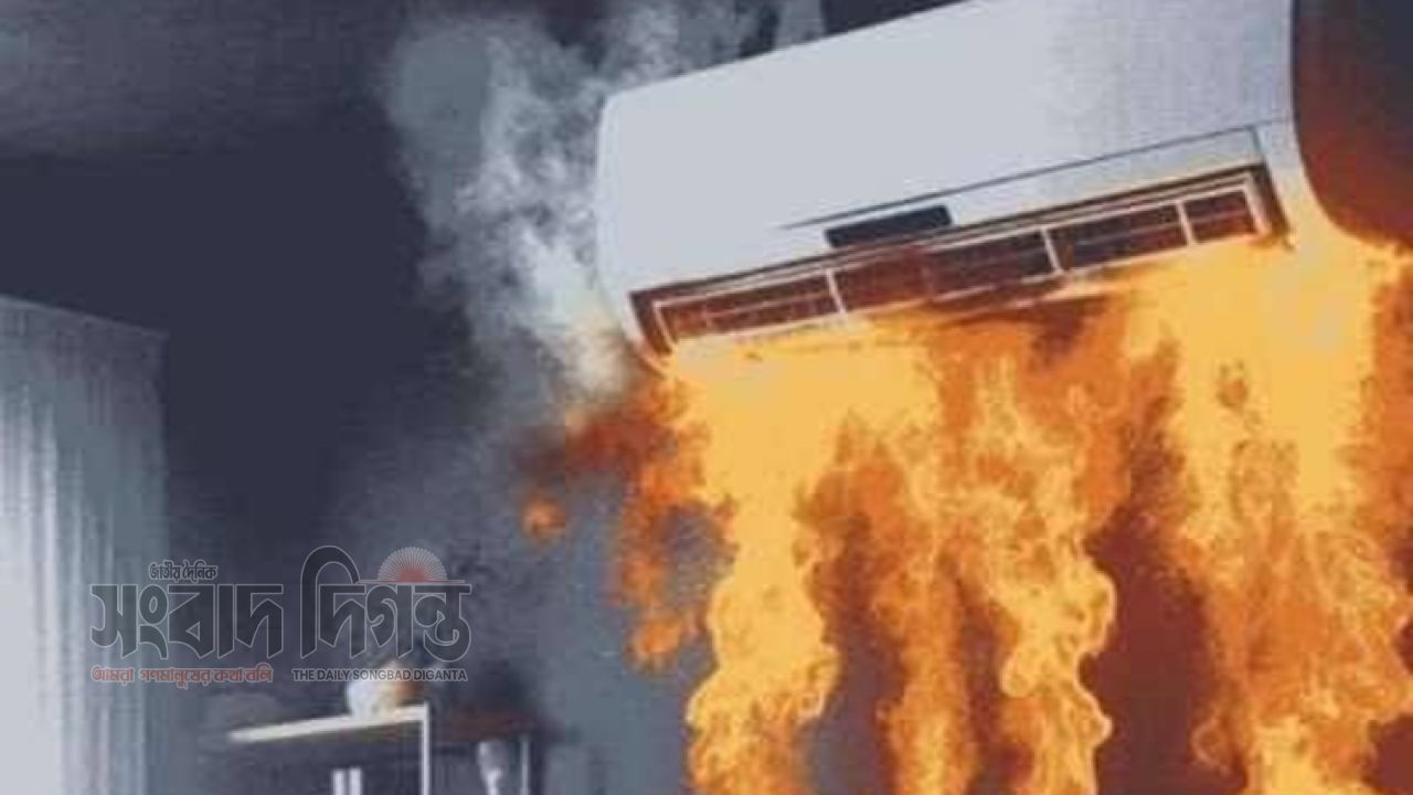 বংশালের সেলুনে গভীর রাতে বিস্ফোরণ, আগুনে দগ্ধ ১০ জন 