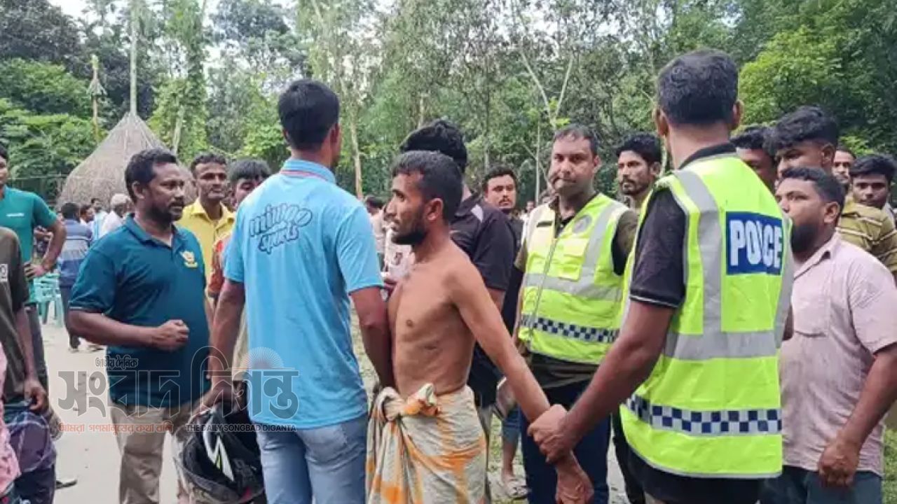 কুড়িগ্রামে রাস্তা নিয়ে রক্তক্ষয়ী সংঘর্ষ, নিহত ১; থমথমে এলাকায় ১০ জন আটক 
