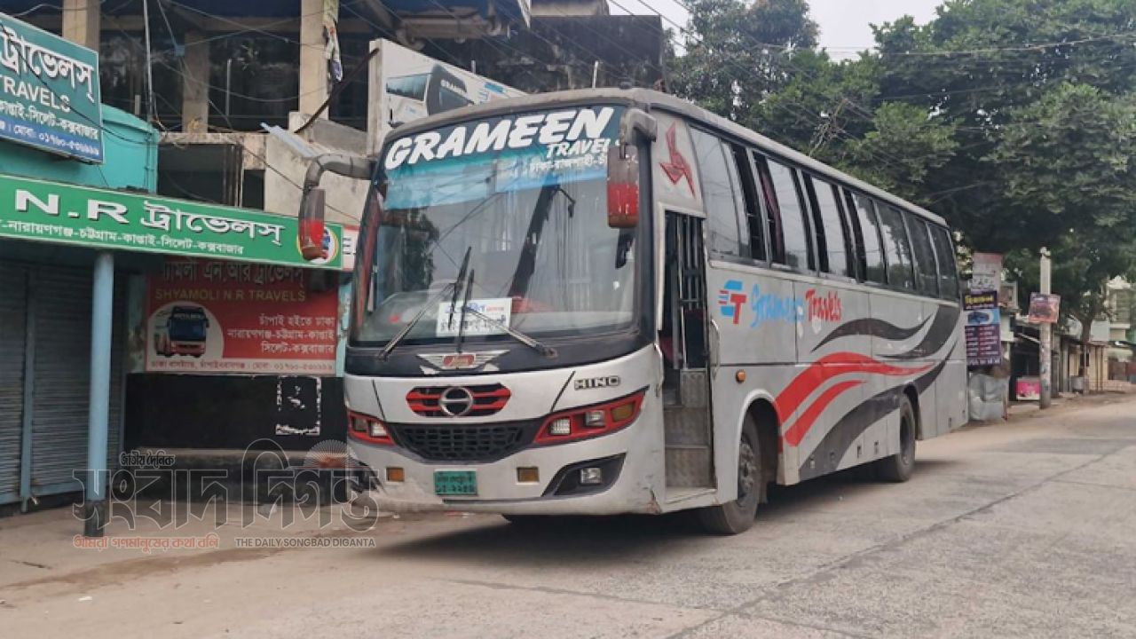 ভোগান্তির অবসান: ২৫ ঘণ্টা পর রাজশাহীর বাস টার্মিনালে স্বাভাবিকতা 