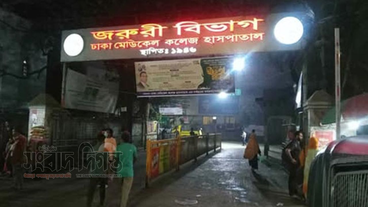উত্তরায় দ্রুতগতির ট্রাকের ধাক্কায় পথচারীর মৃত্যু 