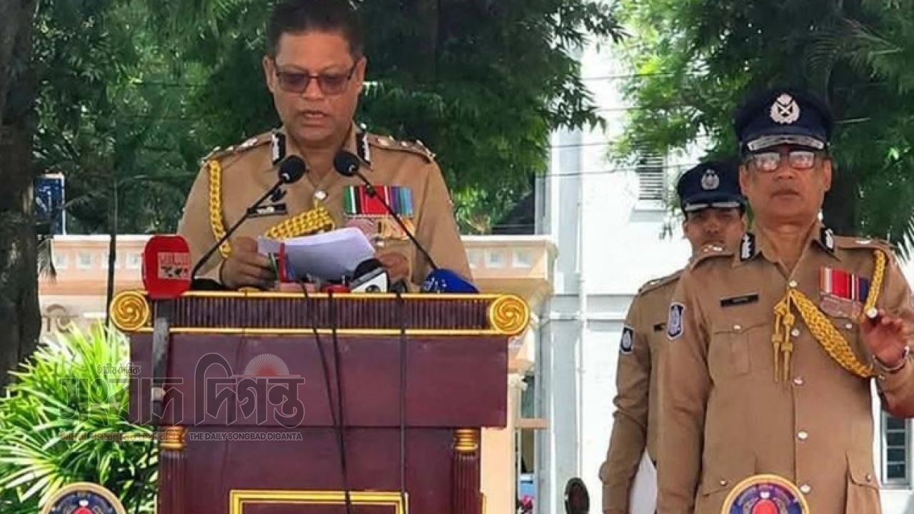 প্রযুক্তিনির্ভর অপরাধ মোকাবিলায় দক্ষতা বাড়ানোর আহ্বান আইজিপির 