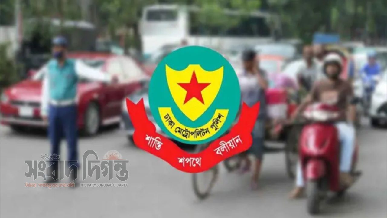 অপ্রয়োজনীয় হর্ন নিরুৎসাহিত করতে ট্রাফিক কর্মকর্তাদের নির্দেশ 
