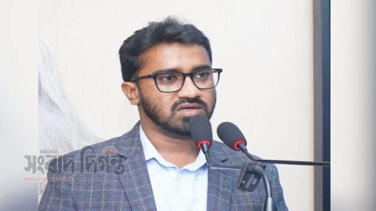 'নতুন জীবনের পথচলায় সবার দোয়া চাই' ; রাশেদ খাঁন