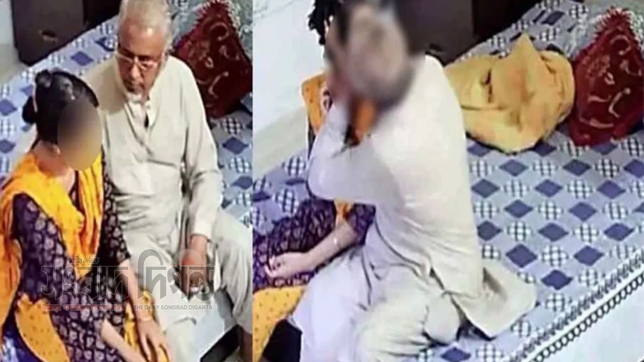 ভাইরালজামায়াত এমপির ভাইরাল ভিডিও: দ্বিতীয় স্ত্রীর দাবি, ষড়যন্ত্রের অভিযোগ গাজী নজরুলের