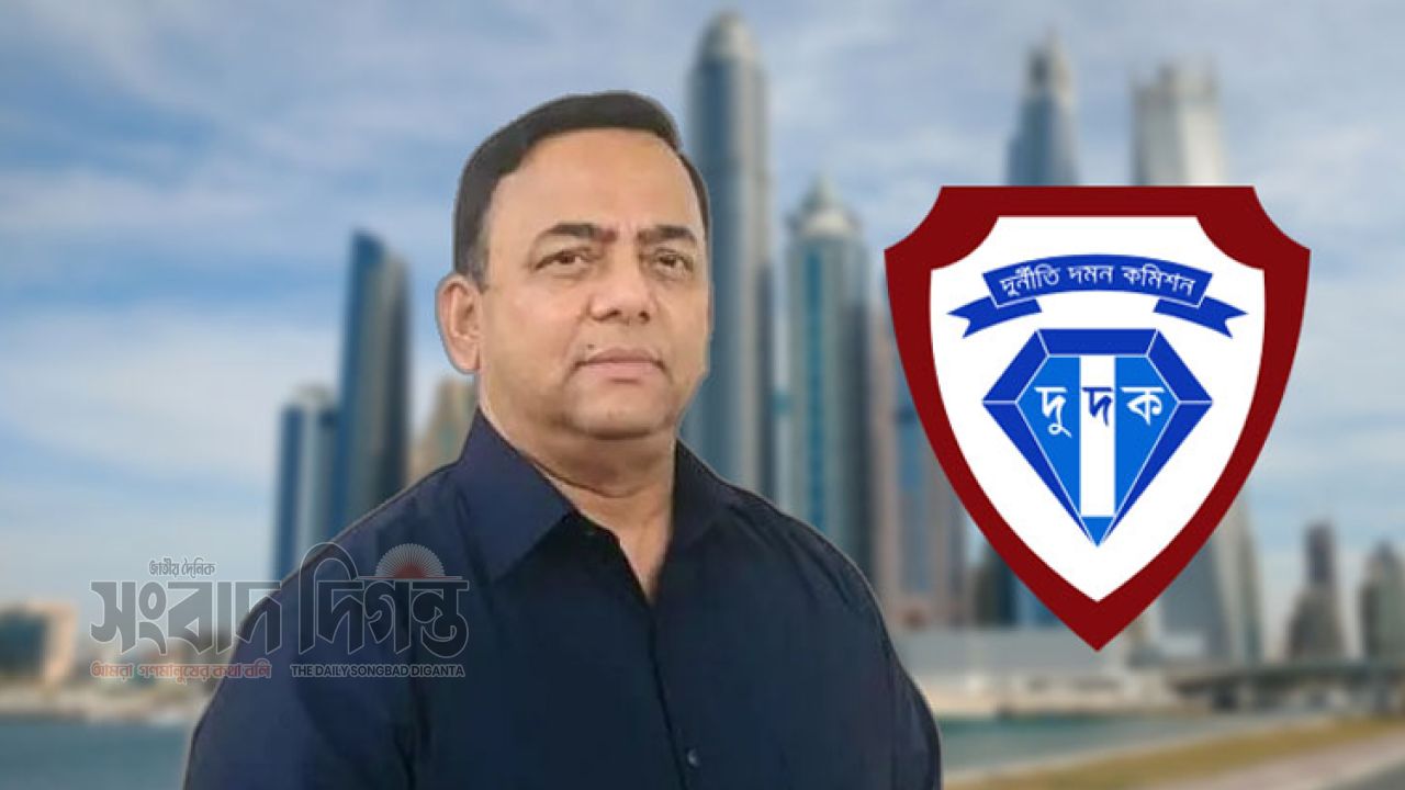 বেনজীর প্রত্যর্পণে নতুন অগ্রগতি, দুবাইকে তথ্য পাঠাবে দুদক 