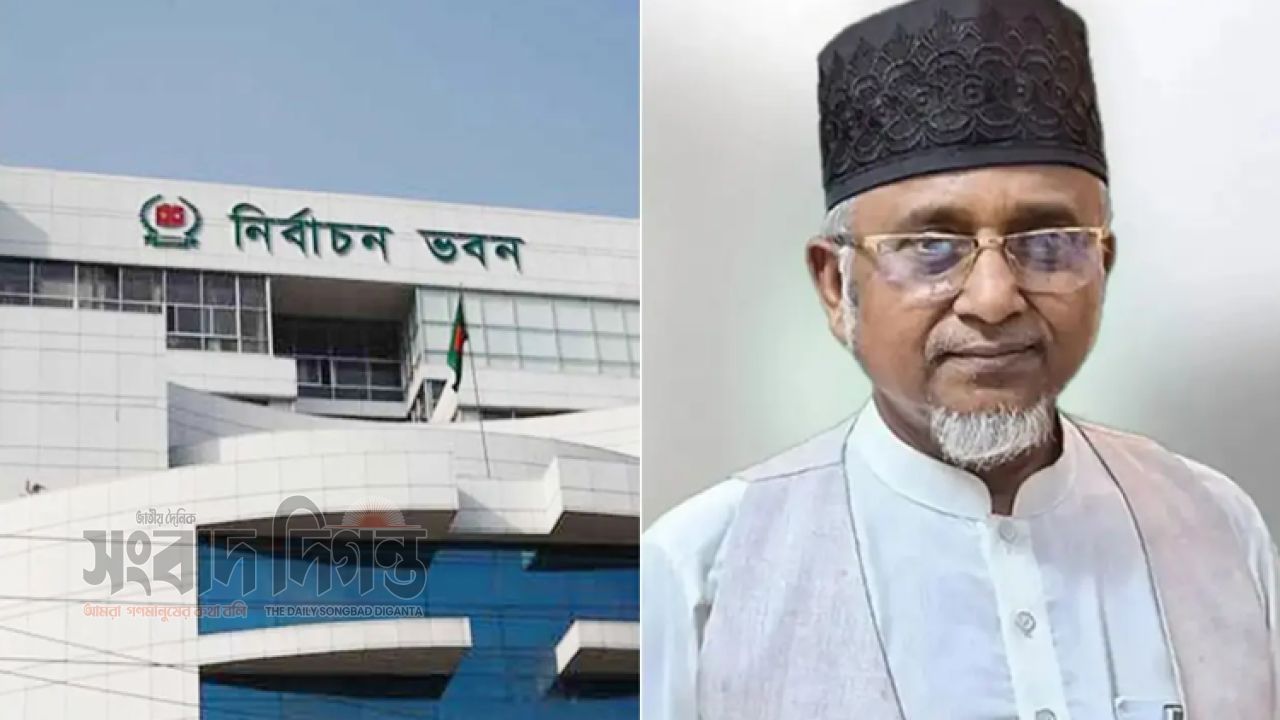 দল থেকে বহিষ্কার, এমপি পদও ঝুঁকিতে? আসন শূন্যের ইঙ্গিত ইসির