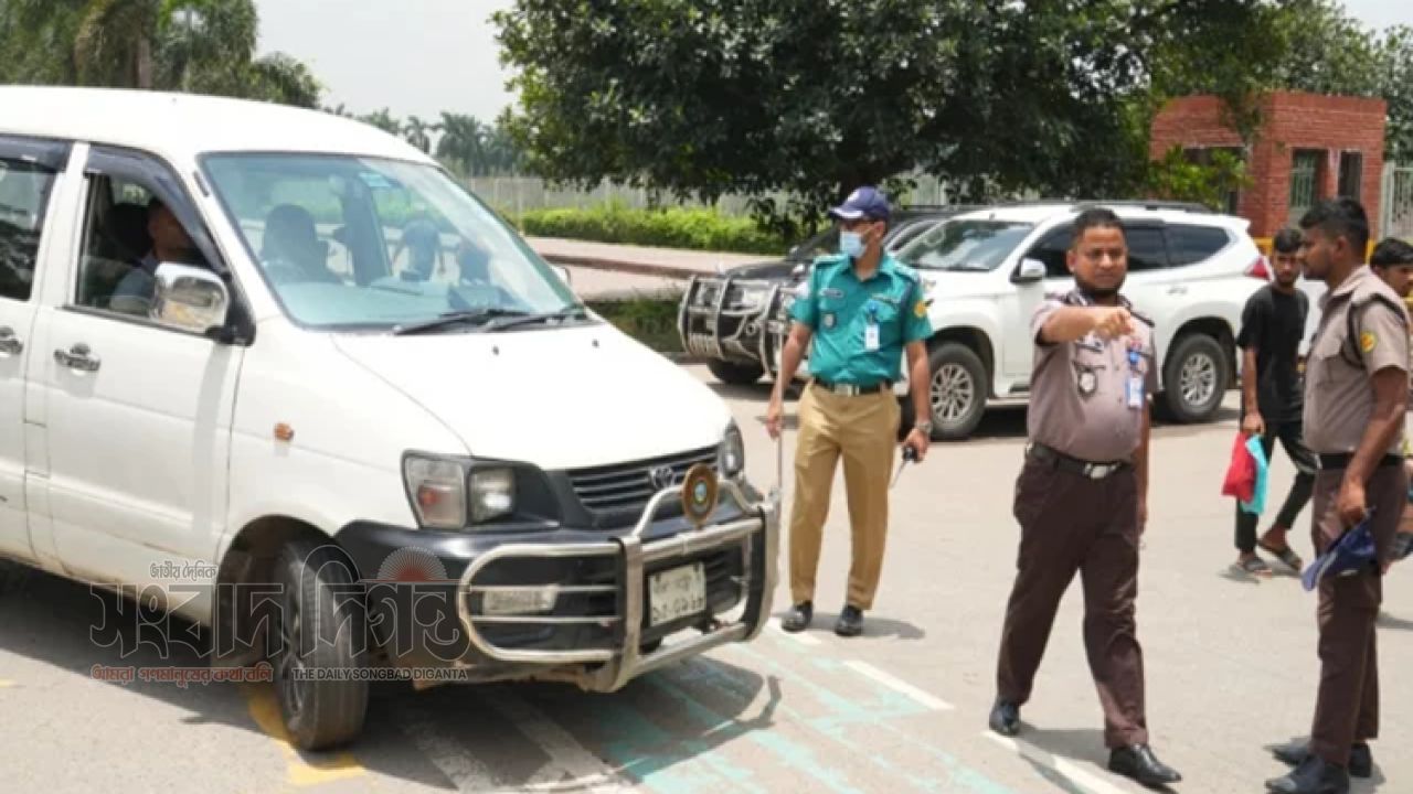 রাজধানীজুড়ে ডিএমপির অভিযান, ২৪ ঘণ্টায় গ্রেফতার ৪৪৬ জন 