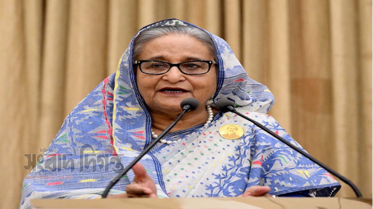 রায় কার্যকরের জন্যই শেখ হাসিনার দেশে ফেরা উচিত