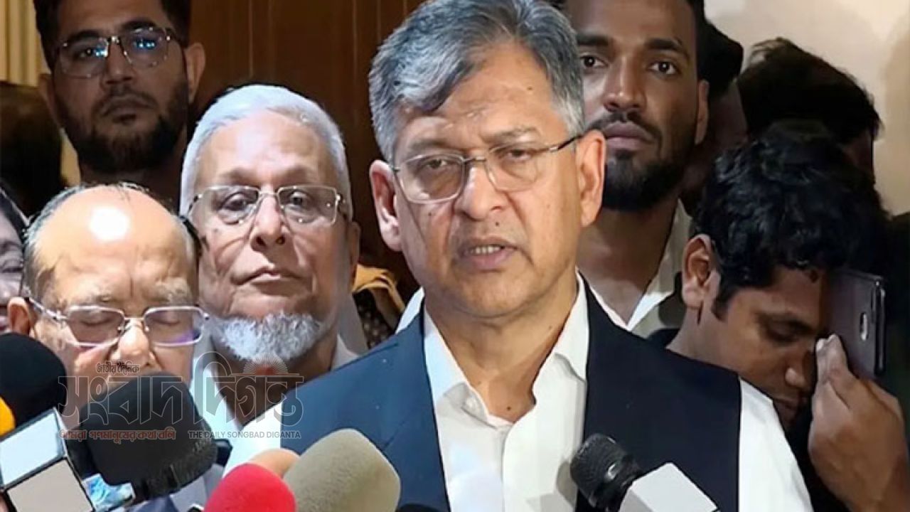 রাষ্ট্রপতির পদত্যাগের গুঞ্জনে মুখ খুললেন স্বরাষ্ট্রমন্ত্রী