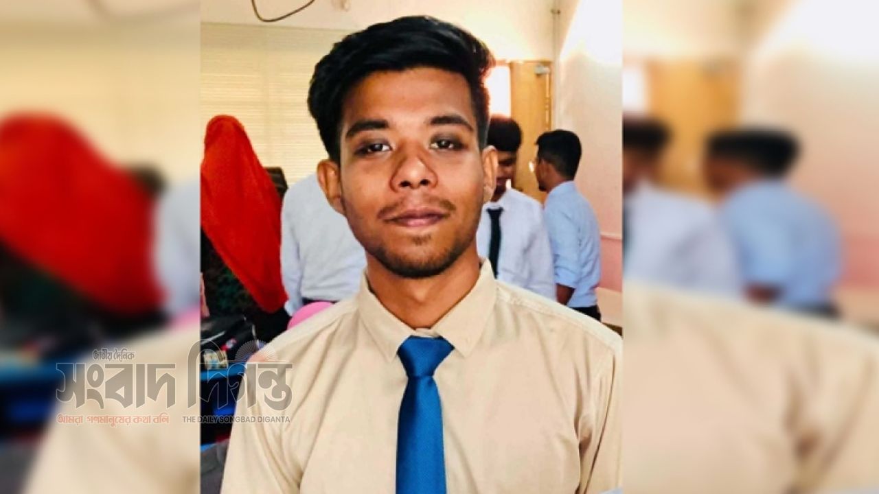 বরিশাল বিশ্ববিদ্যালয় শিক্ষার্থীর অর্ধগলিত ঝুলন্ত মরদেহ উদ্ধার